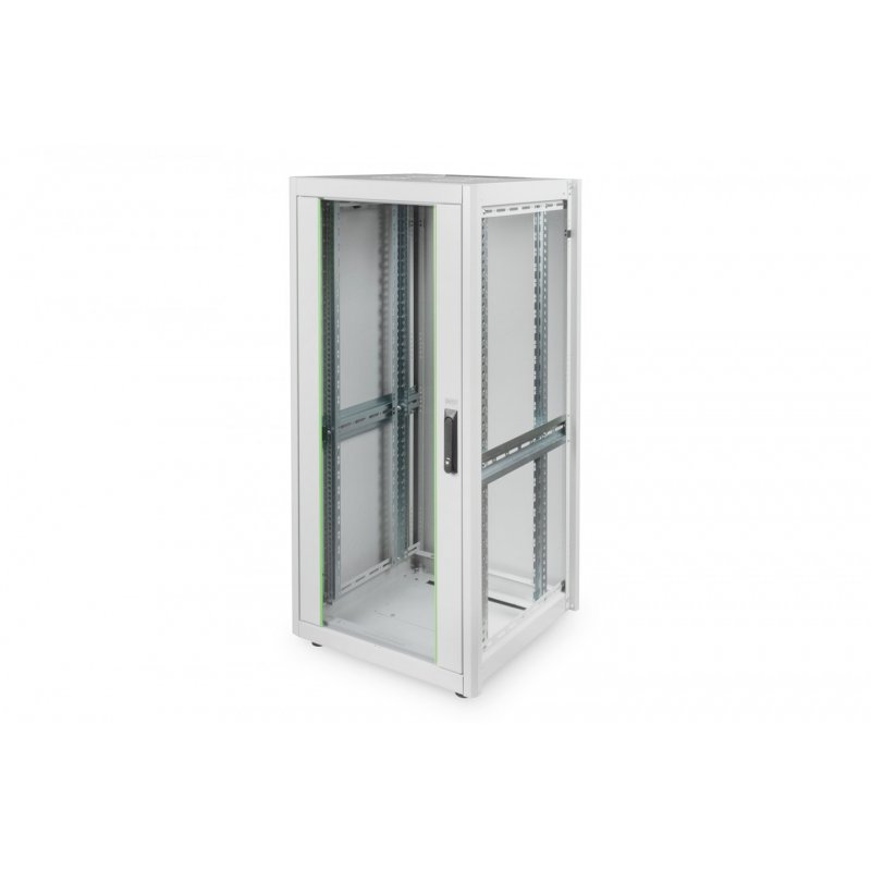 Digitus Armoire réseau de série Dynamic Basic - 600 x 600 mm (lxp)