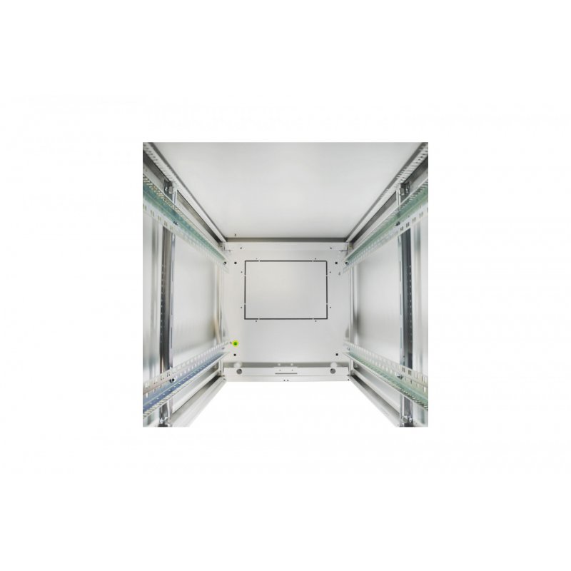 Digitus Armoire réseau de série Dynamic Basic - 600 x 600 mm (lxp)