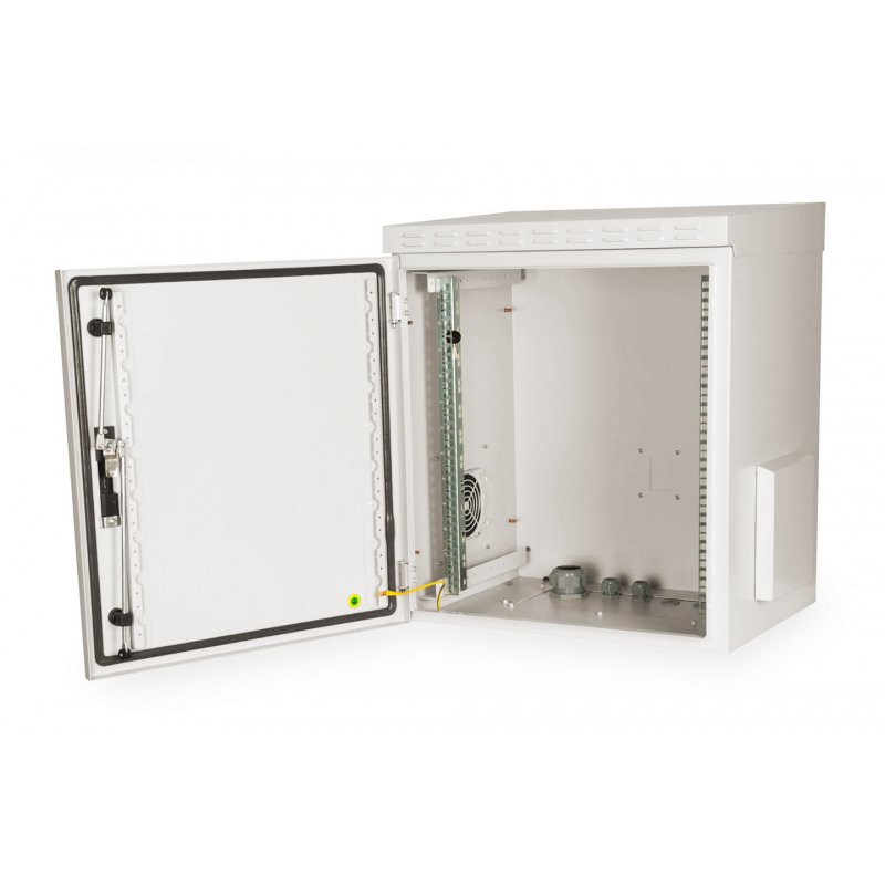 Digitus Boîtier mural IP55 - pour application à l’extérieur - 600 x 450 mm (lxp)