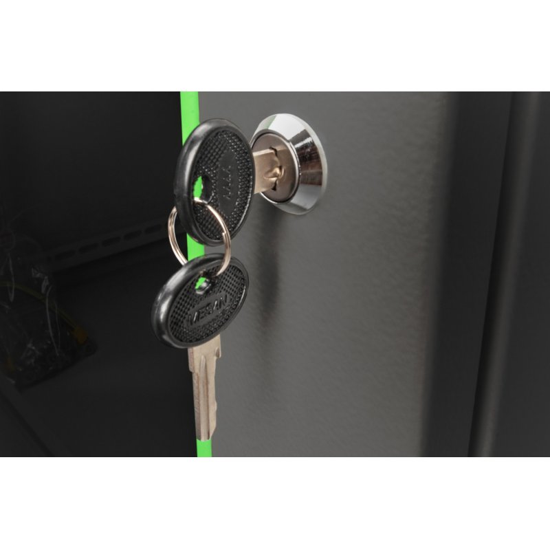 Digitus Boîtier mural de série Dynamic Basic -600 x 450 mm (lxp)