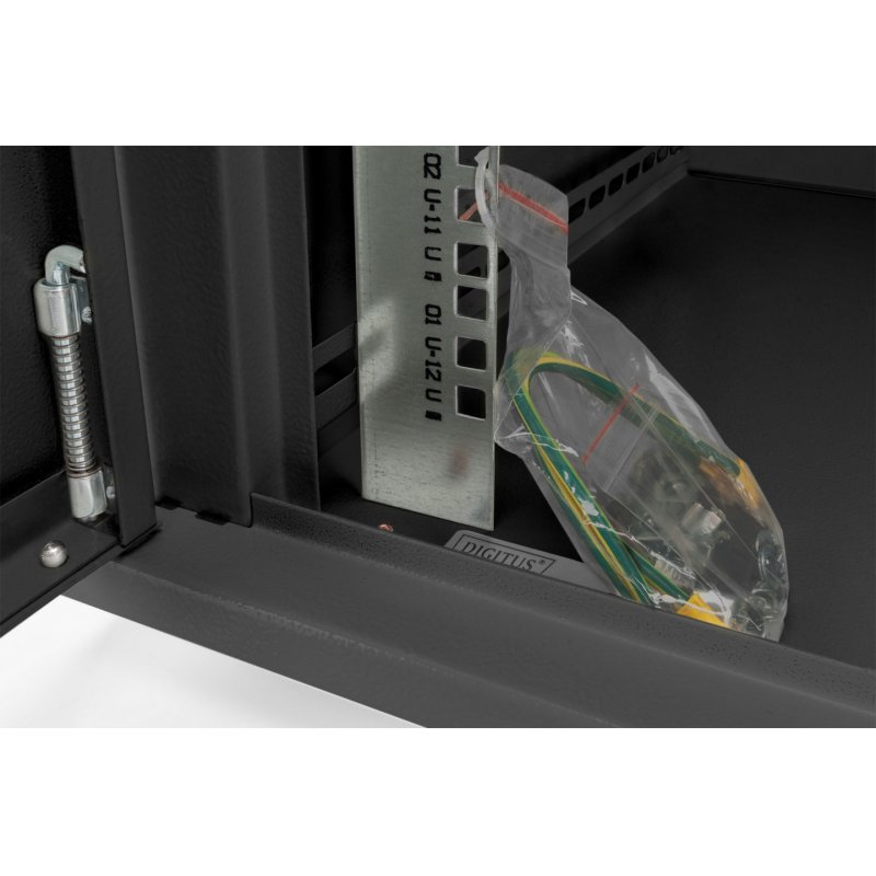 Digitus Boîtier mural de série Dynamic Basic -600 x 450 mm (lxp)