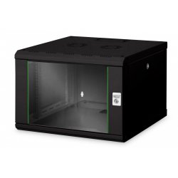 Rack Digitus DN-19 07U-6/6-SW