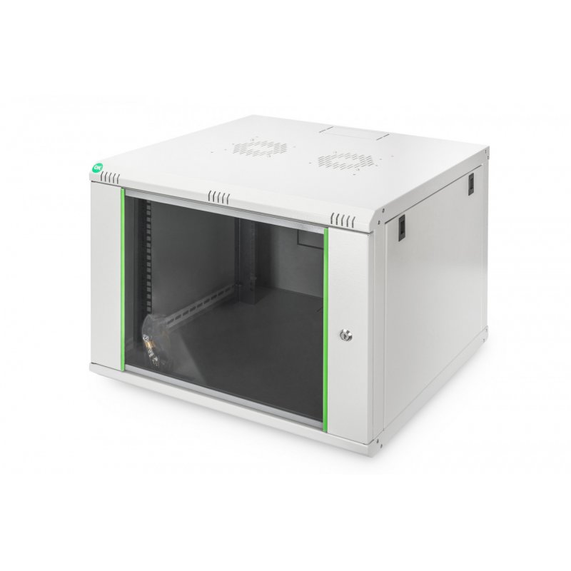 Digitus Boîtier mural de série Dynamic Basic -600 x 450 mm (lxp)