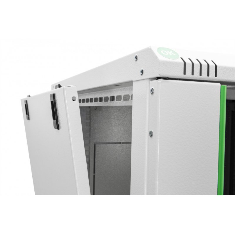 Digitus Wall Mounting Cabinets Dynamic Basic Series - 600x600 mm (WxD)