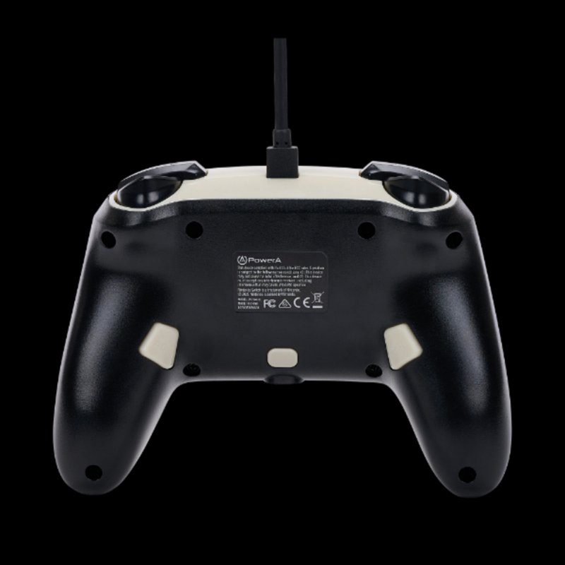 POWER A - Wired Enhanced Controller Power Up Mario