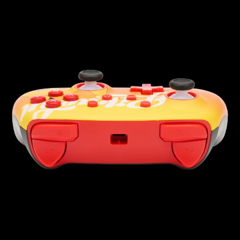 POWER A - Wired Enhanced Controller Berry Happy Pikachu - Pokemon