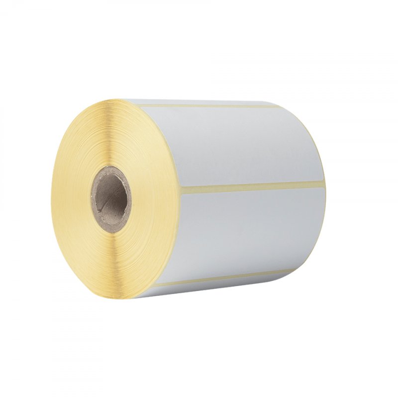 SINGLE ROLL LABELS WHITE 102X50MM 1050/R MIN 8PCS