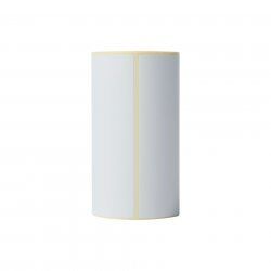 Brother BDE-1J152102-058 printer label White Self-adhesive printer label