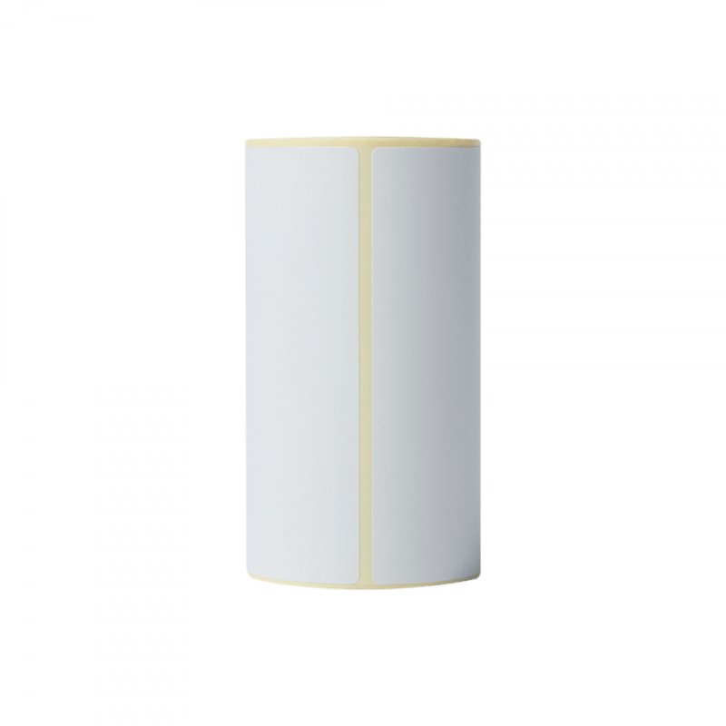 SINGLE ROLL LABELS WHITE 102X152MM 85/R MIN 20PCS