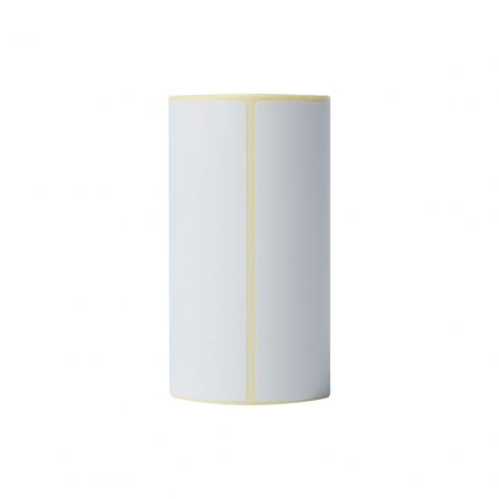 SINGLE ROLL LABELS WHITE 102X152MM 85/R MIN 20PCS