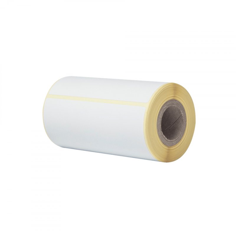 SINGLE ROLL LABELS WHITE 102X152MM 85/R MIN 20PCS