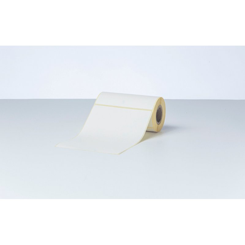 SINGLE ROLL LABELS WHITE 102X152MM 85/R MIN 20PCS