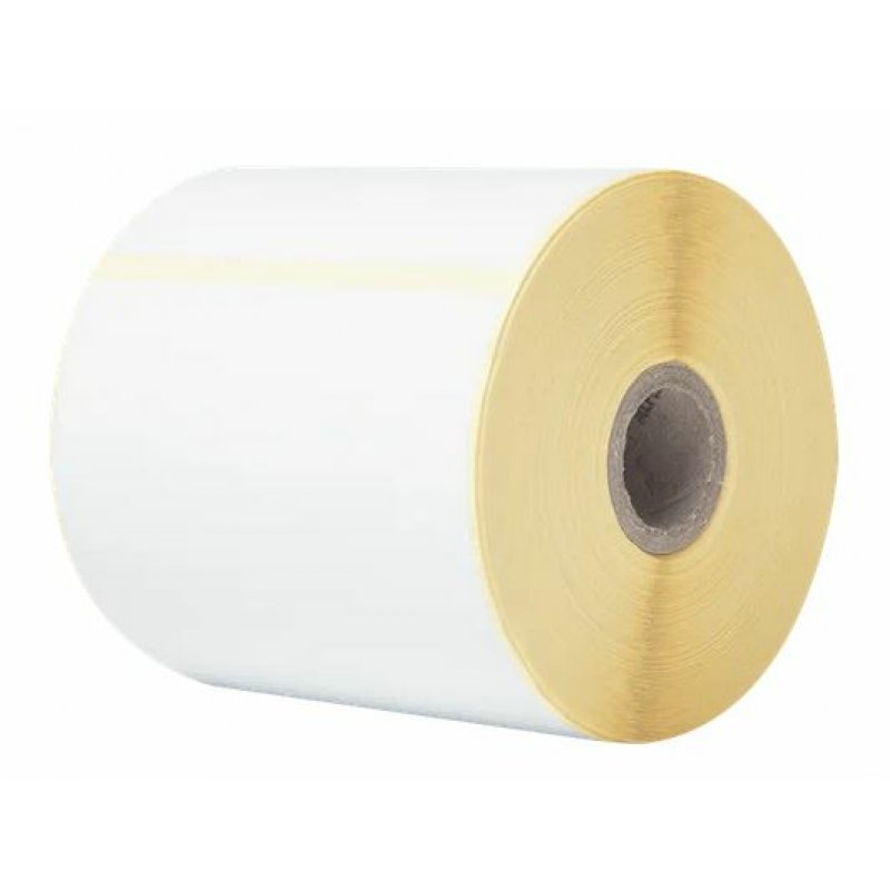SINGLE ROLL LABELS WHITE 102X152MM 350/R MIN 8PCS