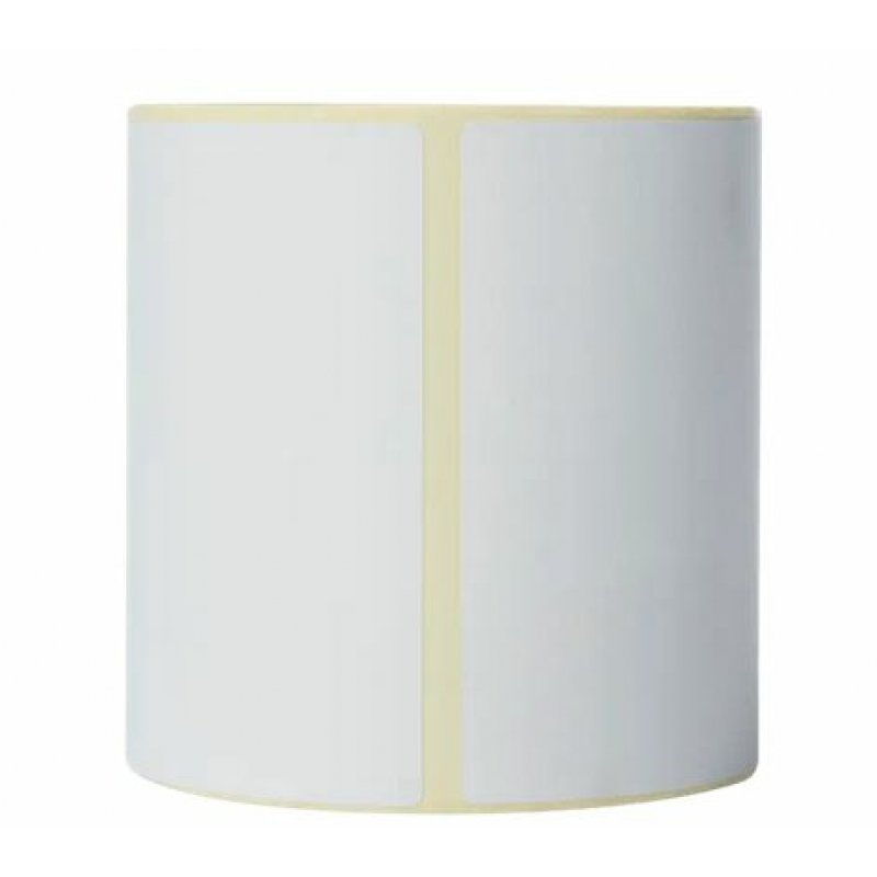 Brother BDE-1J152102-102 printer label White Self-adhesive printer label