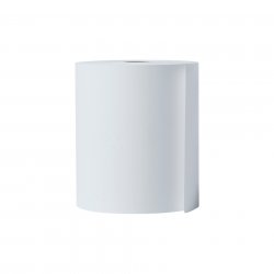 CONTINUOUS PAPER ROLL WHITE 76MM X 42M NON-ADHESIVE MIN 8PCS