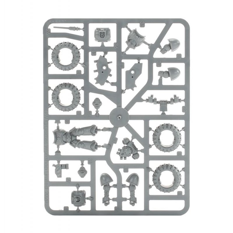 Games Workshop Primaris Invader ATV