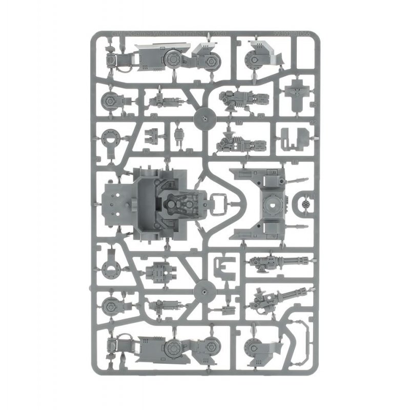 Warhammer 40k - Space Marine Primaris Quad Invader