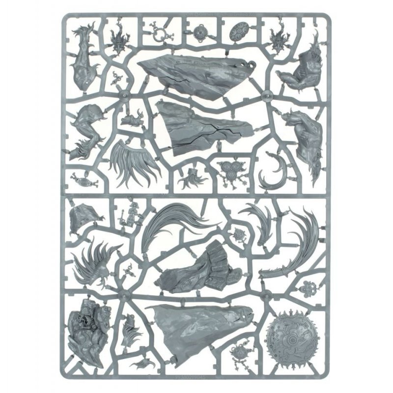 Games Workshop Kragnos, the End of Empires