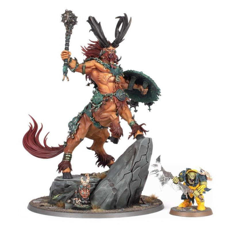 Games Workshop Kragnos, the End of Empires