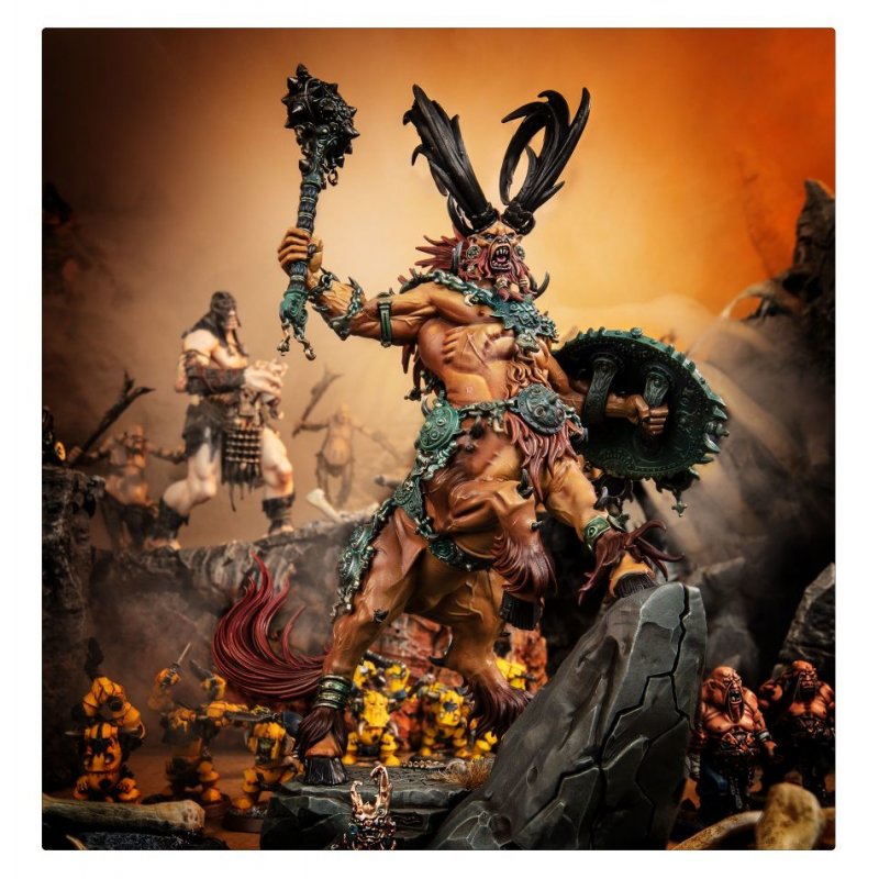 Warhammer AoS - Kragnos : The End of Empires