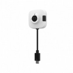 AXIS compatible TW1201 BW MINI CUBE SENSOR WHITE AS AN ACCESSORY TO THE W10