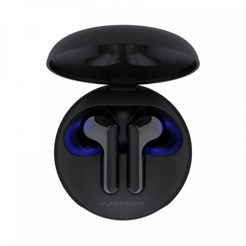 Earphones TONE Free FN6 black (HBS-FN6.ABEUBK)