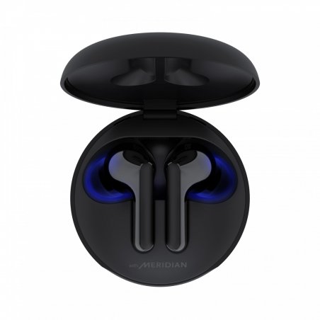 Earphones TONE Free FN6 black (HBS-FN6.ABEUBK)