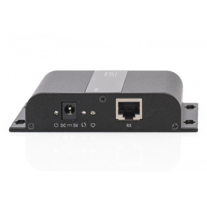 Digitus Rallonge 4K HDMI via CAT / IP (unité de réception)