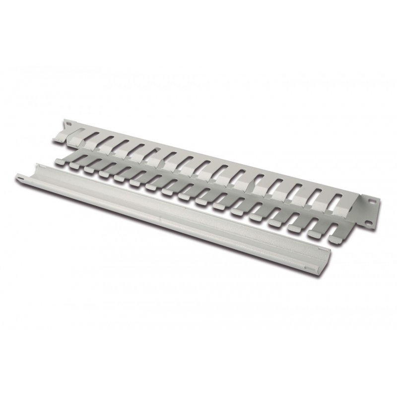 Rack acc Digitus cable management cage grey