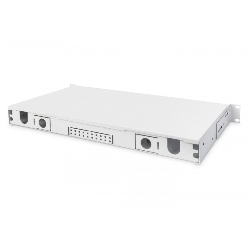 Digitus Fiber Optic Splice Box, extendible, quick lock