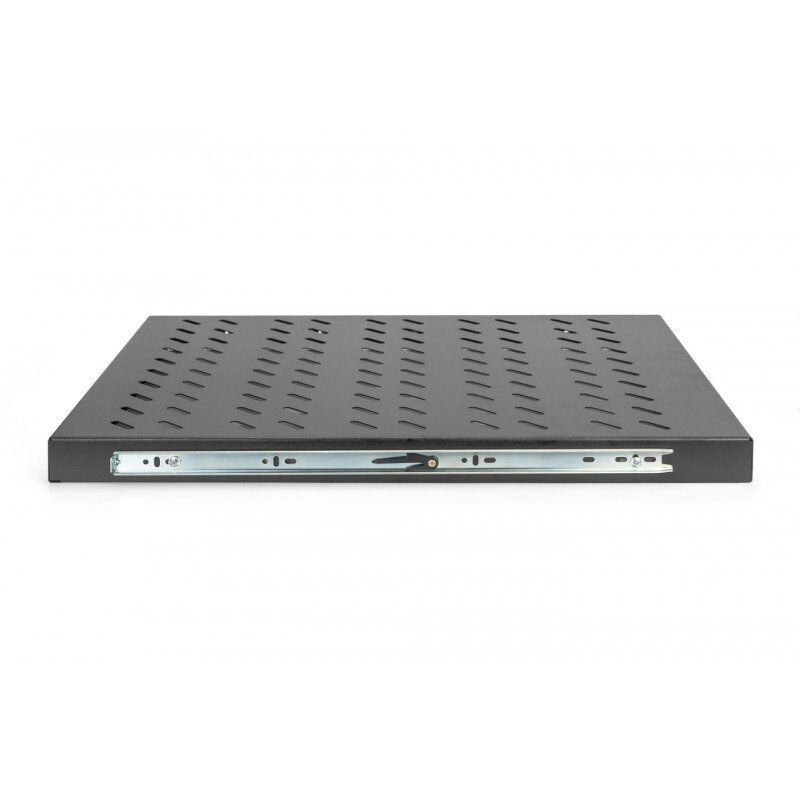 Rack acc Digitus extendible shelf
