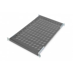 Rack acc Digitus shelf for fixed installation