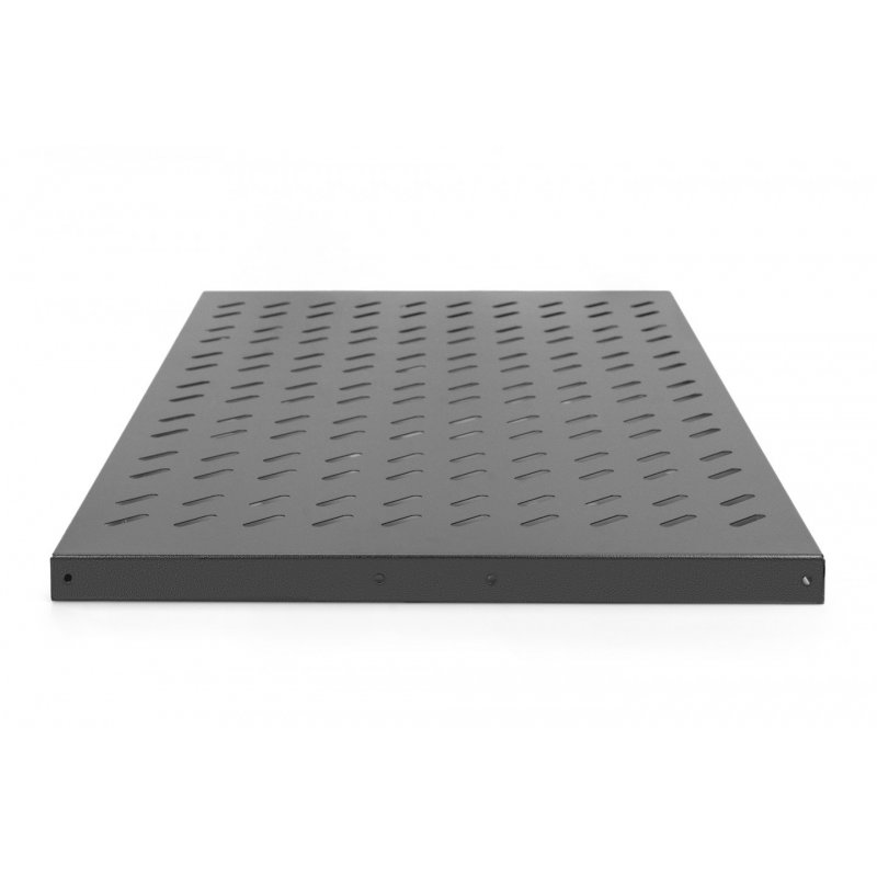 Rack acc Digitus shelf for fixed installation