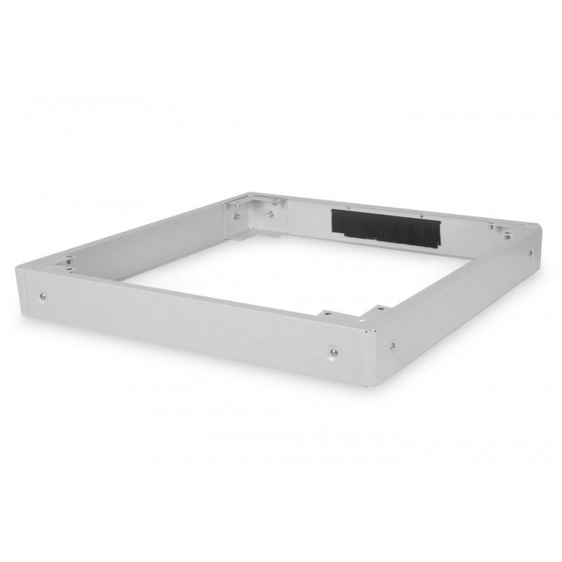 Digitus Plinthes pour armoires réseau de série Varioflex-N, Unique et Dynamic Basic - 800 x 800 mm (lxp)