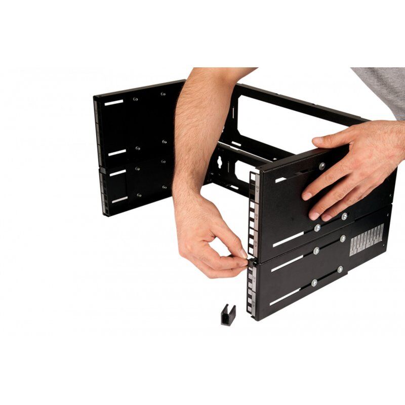 Digitus Wall Mounting Patch Bracket for 483 mm (19") Installations