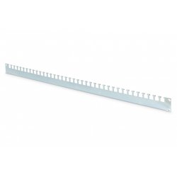 Rack acc Digitus cable fixing rails