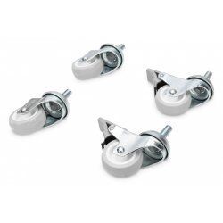 Digitus Lockable castors for standard wall mounting cabinets Unique