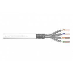 Digitus Cat.7 S/FTP installation cable, 305 m, simplex, Dca-s1a,d0,a1