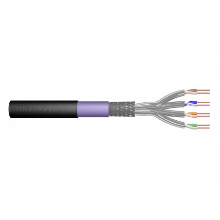 Cable Digitus installation Cat7 1000m S/FTP