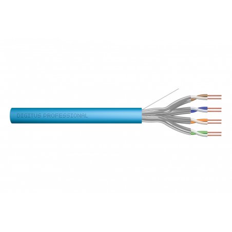 Cable Digitus installation Cat6A 500m U/FTP