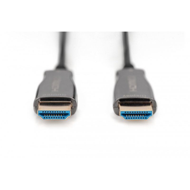Digitus HDMI AOC Hybrid Fiber Optic Cable, UHD 4K, 30 m