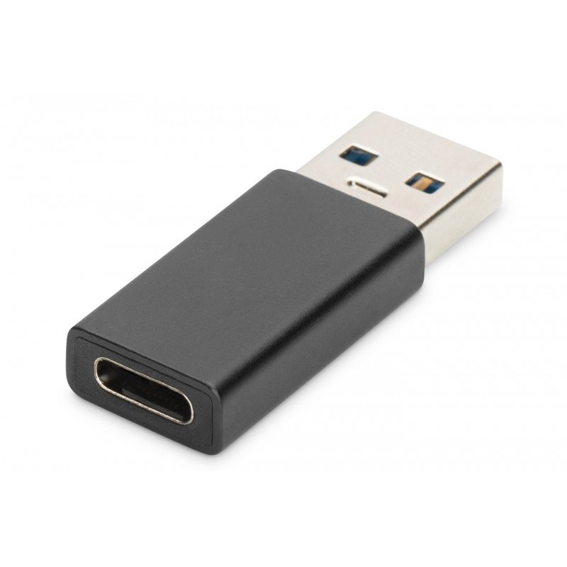 Digitus USB Type-C™ Adapter, USB A - USB-C™