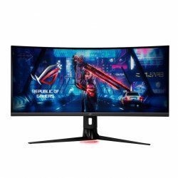ASUS ROG Strix XG349C écran plat de PC 86,7 cm (34.1") 3440 x 1440 pixels UltraWide Quad HD Noir