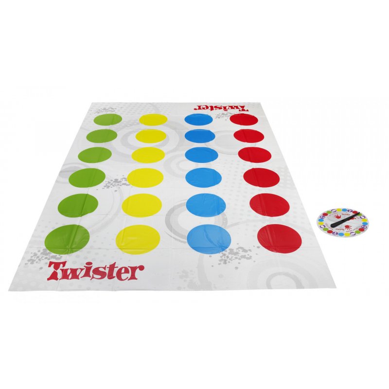 Jeu - Twister +2
