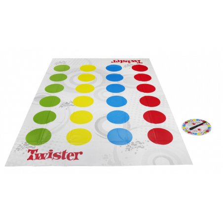 Hasbro Gaming 98831447 active/skill toy Twister game