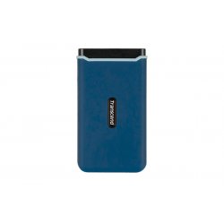 Transcend ESD370C 250 GB Blue