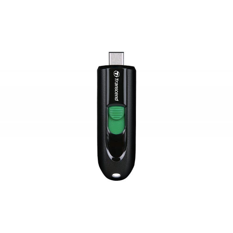 Transcend JetFlash 790C USB flash drive 64 GB USB Type-C 3.2 Gen 1 (3.1 Gen 1) Black