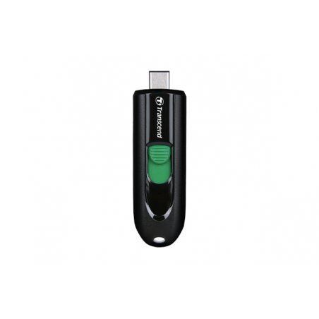 Transcend JetFlash 790C USB flash drive 64 GB USB Type-C 3.2 Gen 1 (3.1 Gen 1) Black
