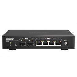 QNAP compatible QSW-2104-2S 2ports 10GbE SFP+ 5port