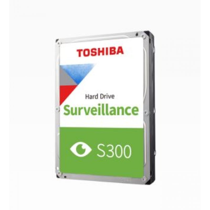 TOSHIBA S300 Surveillance HDD 4To 3.5p